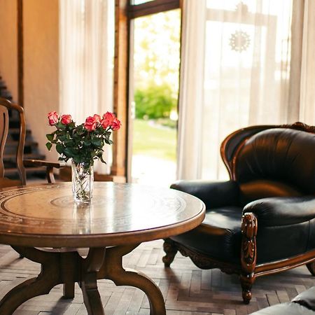 Apartamenti Vejdzirnavas Ventspils Eksteriør billede