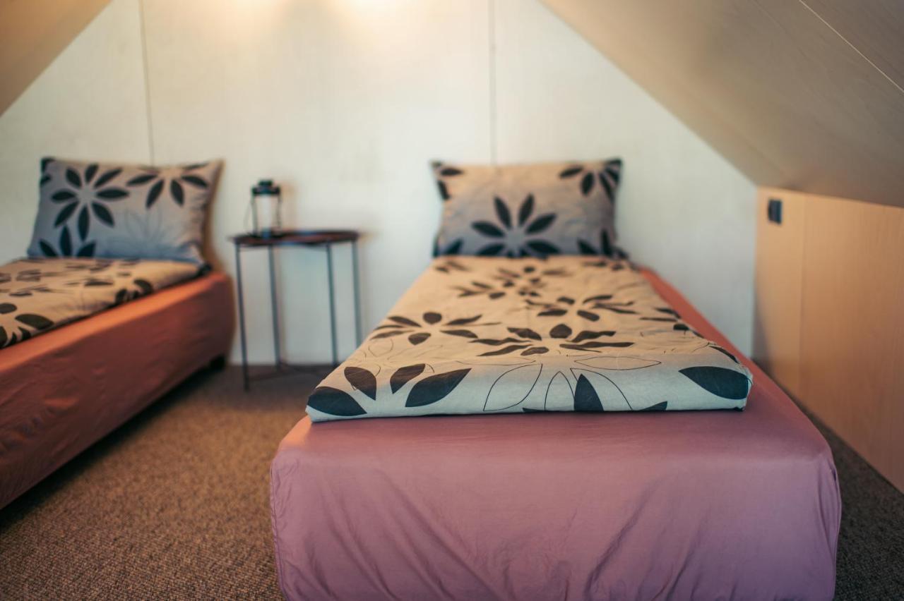 Apartamenti Vejdzirnavas Ventspils Eksteriør billede