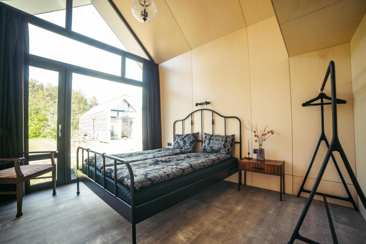 Apartamenti Vejdzirnavas Ventspils Eksteriør billede