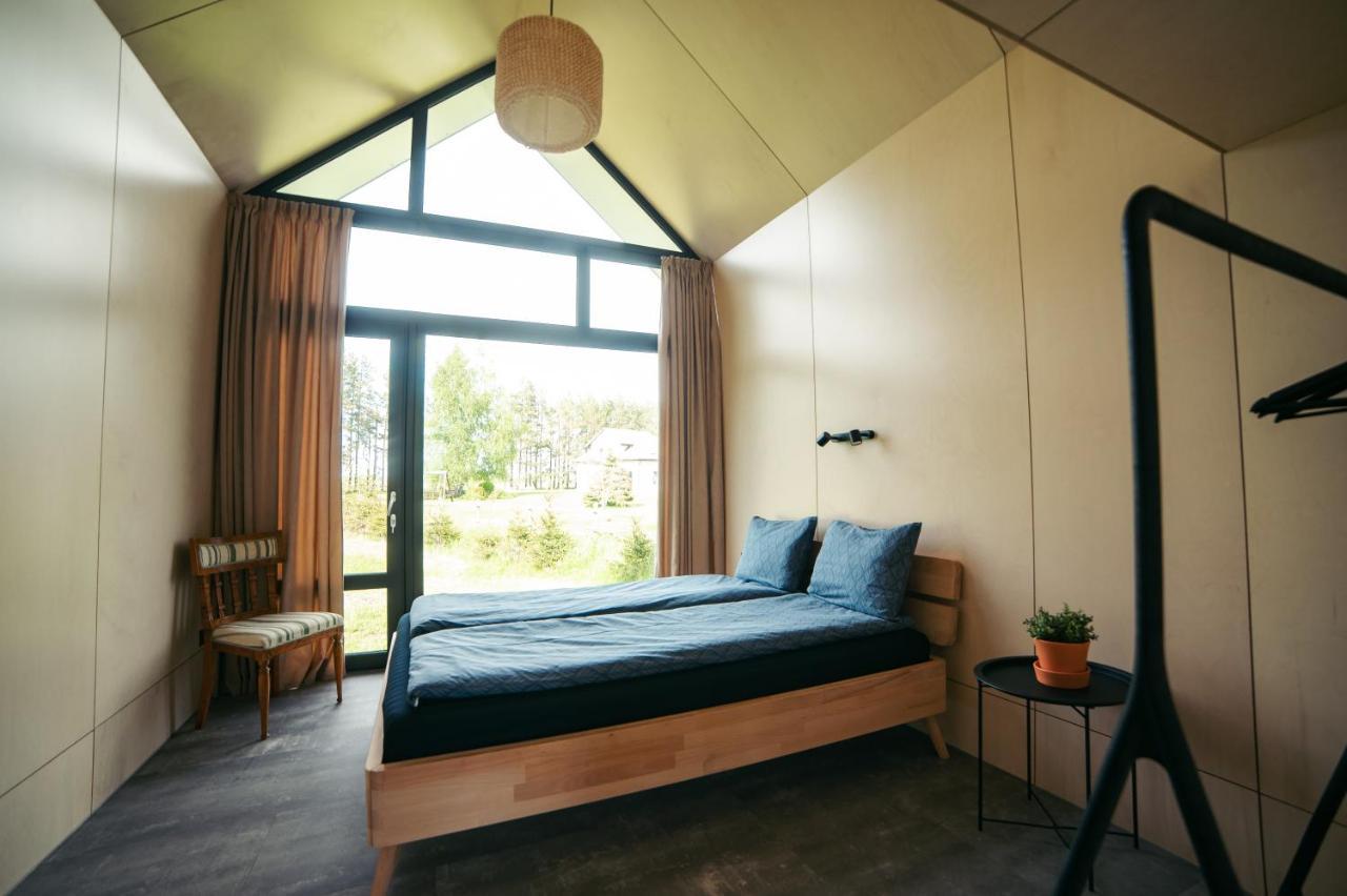 Apartamenti Vejdzirnavas Ventspils Eksteriør billede