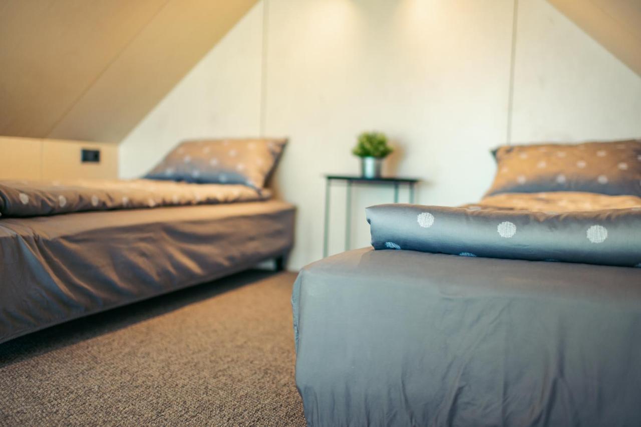 Apartamenti Vejdzirnavas Ventspils Eksteriør billede