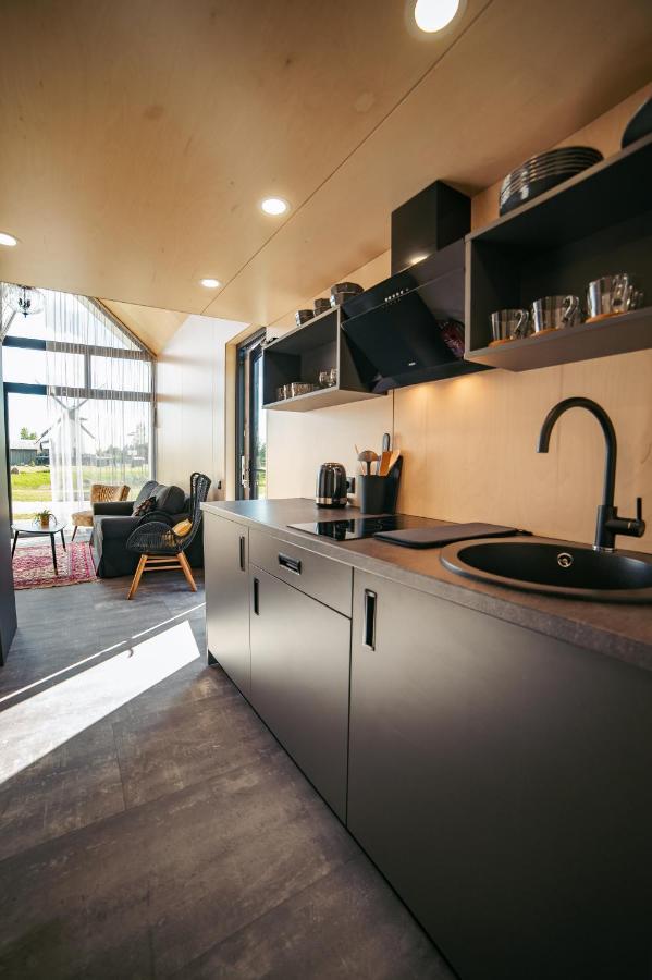 Apartamenti Vejdzirnavas Ventspils Eksteriør billede